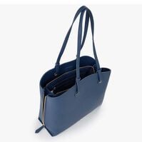 Bolso Shopping Sallie Re Blu Bolso Shopping Sallie Re Blu 3